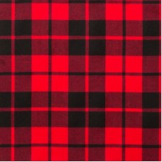 Reiver Light Weight Tartan Fabric - Ettrick